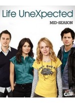 LIFE UNEXPECTED COMPLETE SEASON 2 HDTV2DVD 7 แผ่นจบ บรรยายไทย